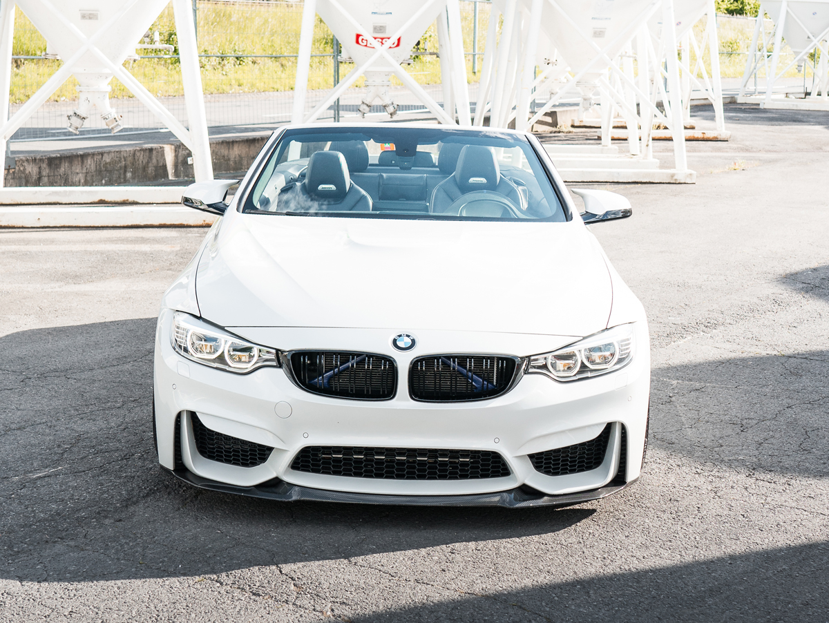 L Prestige Location Accueil BMW m4