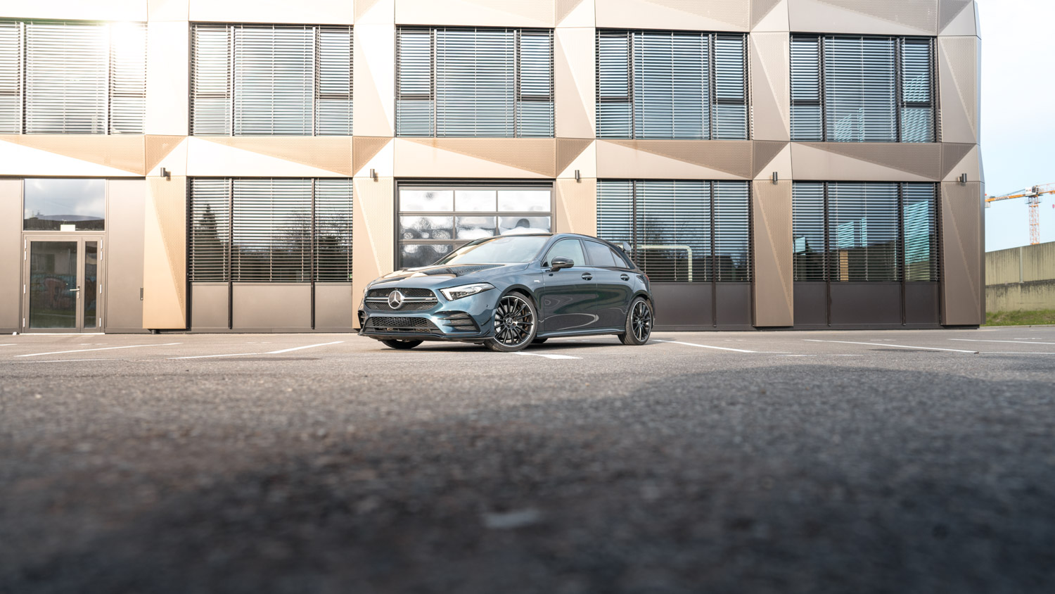 L Prestige Location Mercedes 4